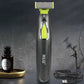 MLG Rasoio Elettrico Per Uomini e Donne Portatile Trimmer Per Tutto Il Corpo USB Lama A Forma di T Rasoio Per Barba Ascella Per Lavabile - My Hashtag Shop