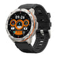 KOSPET TANK T3 Ultra GPS Smart Watch per uomo Smartwatch donna 470mAh batteria digitale Fitness AMOLED AOD orologi Bluetooth