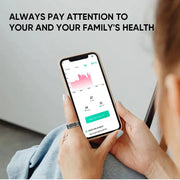 Xiaomi Smart Ring Frequenza cardiaca Pressione sanguigna Ossigeno nel sangue Monitoraggio del sonno Conteggio dei passi Monitoraggio dell'attività Anello impermeabile condiviso HASHTAG