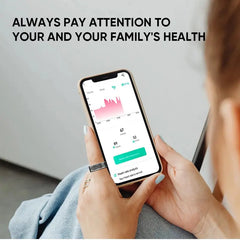 Xiaomi Smart Ring Frequenza cardiaca Pressione sanguigna Ossigeno nel sangue Monitoraggio del sonno Conteggio dei passi Monitoraggio dell'attività Anello impermeabile condiviso HASHTAG