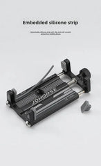 Porta cellulare per bicicletta da strada Mountain Bike Bicicletta elettrica Navigazione da asporto Porta cellulare Avvolgimento a bolle e anti-... HASHTAG