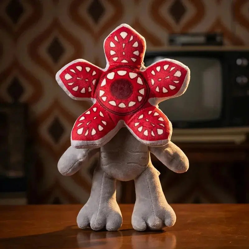 Stranger Things peluche del Fiore Mangia-Uomini, Merchandising Divertente Ispirato al Film, Ornamento da Collezione per Fan, Regalo per Bambini - My Hashtag Shop