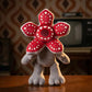Stranger Things peluche del Fiore Mangia-Uomini, Merchandising Divertente Ispirato al Film, Ornamento da Collezione per Fan, Regalo per Bambini - My Hashtag Shop