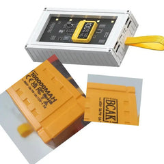 30000mAh 50000mAh 120W ricarica rapida banca di alimentazione trasparente 200000mAh alimentatore Mobile di grande capacità BCAK telefoni cellulari Qua HASHTAG