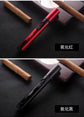 Nuovo Accendino HONEST in Metallo Antivento Ricaricabile a Penna con Fiamma a Getto di Butano per Cucina, BBQ, Candele, Campeggio, Gadget Maschile