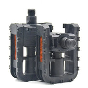 Pedali della piattaforma della bicicletta pedana del pedale della bicicletta antiscivolo con accessori per l'equitazione del riflettore per il veicolo elettrico della bici pieghevole HASHTAG