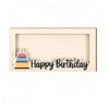 birthday present, suitable for party gifts and decorations, DIY cash envelopes and greeting cards HASHTAG