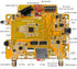 Cappello Compatibile NM-RF-Hat, RF Multibanda per ESP32-2432S028 Bruce CYD CC1101 nRF24 PN532 IR TX/RX 433M OOK Gestione Alimentazione Slot TF - My Hashtag Shop
