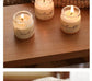 Aromatherapy Soy Wax Candle Mini. - HASHTAG