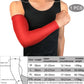 1 pezzo traspirante protezione UV ad asciugatura rapida maniche da braccio da corsa gomitiera da basket parabraccia fitness scaldamuscoli sportivi da ciclismo - My Hashtag Shop