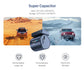 2K KAWA MINI 3 Pro Telecamere per Auto DVR Piccola Dash Cam 24 Parcheggio Auto Videoregistratore WiFi APP Controllo Vocale Dashcam per Auto - My Hashtag Shop