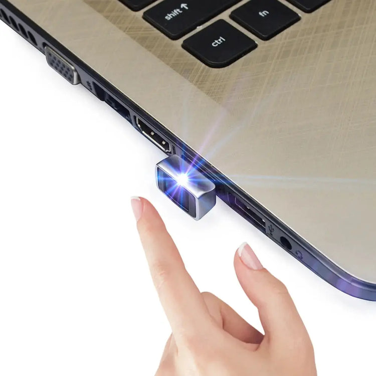 Modulo lettore di impronte digitali USB per Windows 7 8 10 11 ciao, lucchetto Scanner biometrico per laptop modulo di sblocco impronte digitali per PC - My Hashtag Shop