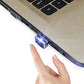 Modulo lettore di impronte digitali USB per Windows 7 8 10 11 ciao, lucchetto Scanner biometrico per laptop modulo di sblocco impronte digitali per PC - My Hashtag Shop