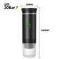 Macchina per caffè espresso portatile elettrica wireless per auto e casa Caffettiera da campeggio Caffettiera da viaggio in polvere con capsule 3 in 1 My Hashtag Shop