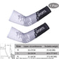 1 pezzo traspirante protezione UV ad asciugatura rapida maniche da braccio da corsa gomitiera da basket parabraccia fitness scaldamuscoli sportivi da ciclismo - My Hashtag Shop