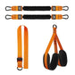 Set di fasce di assistenza per trazioni Cinghia di resistenza per assistenza per trazioni per uomini e donne Allenamento da appendere Allenamento per il trazioni Stretching del corpo - My Hashtag Shop