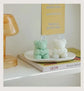 Bear Candle Romantic Cute Soy Wax Aromatherapy Small Scented Liebe - Making Life Easier