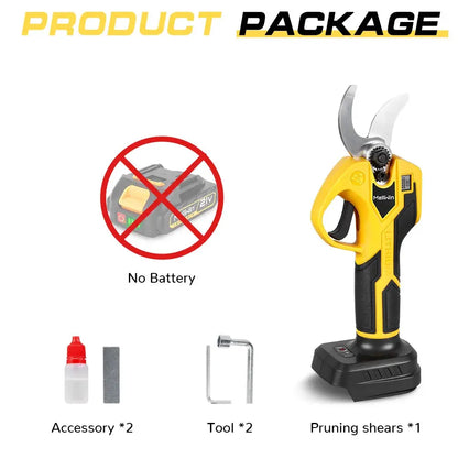 Potatore Elettrico Cesoie Frutta Bonsai Cordless Potatura Forbici Attrezzi Da Giardino Per Makita 18V Batteria Spille