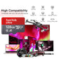 Scheda di memoria 512 GB 256 GB 128 GB 64 GB 32 GB 100 MB/S Scheda Micro SD UHS-1 Scheda flash Memoria Microsd SD + adattatore per lettore di schede - My Hashtag Shop