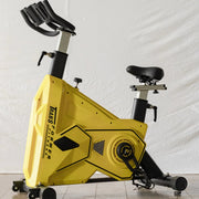 Commercial Fitness Equipment Manufacturer Custom LOGO and Color Spinning Bike for Gym HASHTAG