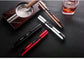 Nuovo Accendino HONEST in Metallo Antivento Ricaricabile a Penna con Fiamma a Getto di Butano per Cucina, BBQ, Candele, Campeggio, Gadget Maschile