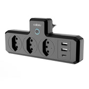 Spine intelligenti, presa intelligente Coibeu, estensione elettrica, prolunga presa I, dal Brasile, Tuya, presa HASHTAG