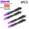 Torcia UV Torcia ultravioletta da 395 nm HASHTAG