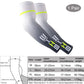 1 pezzo traspirante protezione UV ad asciugatura rapida maniche da braccio da corsa gomitiera da basket parabraccia fitness scaldamuscoli sportivi da ciclismo - My Hashtag Shop