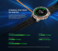 KOSPET TANK T3 Ultra GPS Smart Watch per uomo Smartwatch donna 470mAh batteria digitale Fitness AMOLED AOD orologi Bluetooth