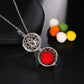 Chime Music Angel Ball Caller Locket Necklace Vintage Pregnancy Necklace. - HASHTAG