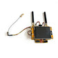Cappello Compatibile NM-RF-Hat, RF Multibanda per ESP32-2432S028 Bruce CYD CC1101 nRF24 PN532 IR TX/RX 433M OOK Gestione Alimentazione Slot TF - My Hashtag Shop