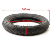 Mini moto 12 1/2x2 1/4 pneumatici pneumatici da 12 pollici passeggino bicicletta pieghevole veicolo elettrico HASHTAG