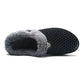 Winter Slippers Warm Fuzzy Plush Zapatos all ages. Liebe - Making Life Easier