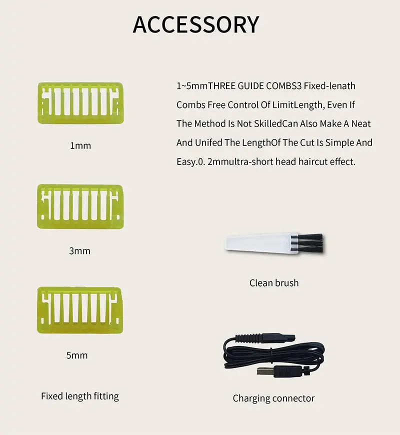 MLG Rasoio Elettrico Per Uomini e Donne Portatile Trimmer Per Tutto Il Corpo USB Lama A Forma di T Rasoio Per Barba Ascella Per Lavabile - My Hashtag Shop
