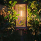 Luci solari a LED impermeabili per vialetto da giardino - Illuminazione automatica del percorso Illuminazione paesaggistica esterna Accensione/spegnimento automatico al tramonto