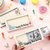 birthday present, suitable for party gifts and decorations, DIY cash envelopes and greeting cards HASHTAG