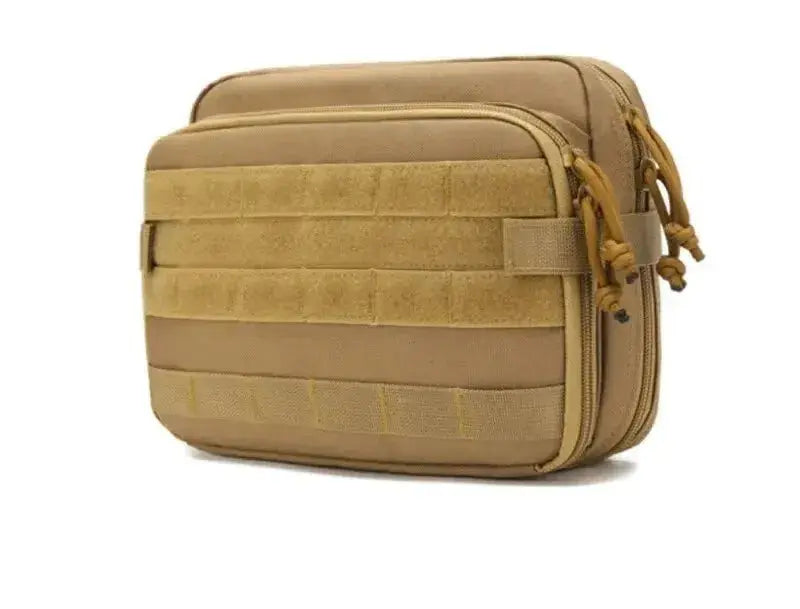 Borsa Tattica Multifunzionale per Trekking, Campeggio, Escursionismo, Viaggi, Arrampicata, Pesca, Grande Capacità, Borsa Molle per Attività all&