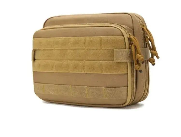 Borsa Tattica Multifunzionale per Trekking, Campeggio, Escursionismo, Viaggi, Arrampicata, Pesca, Grande Capacità, Borsa Molle per Attività all&