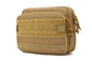 Borsa Tattica Multifunzionale per Trekking, Campeggio, Escursionismo, Viaggi, Arrampicata, Pesca, Grande Capacità, Borsa Molle per Attività all&