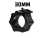 25mm 28mm 30mm Collari Spinlock Bilanciere Collare Blocco Manubri Clip Morsetto Barra di sollevamento pesi Palestra Manubri Fitness Body Building - My Hashtag Shop