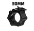 Collari Spinlock Bilanciere Collare Blocco Manubri Clip Morsetto Barra di sollevamento pesi Palestra Manubri Fitness Body Building - My Hashtag Shop