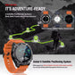 Smart Watch 4 GB Grande memoria Navigazione GPS Lettore MP3/MP4 Swim Sports trackr Smartwatch My Hashtag Shop