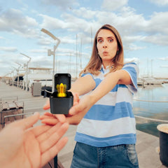 Funny Valentine's Day Gifts, Prank Gifts for Adults Christmas Novelty Prank Friend Joke Gift Christmas Gift Leaving Gift HASHTAG