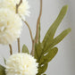 Artificial Flower Dandelion Small Thorn Ball Wedding or Home Decoration Liebe - Making Life Easier