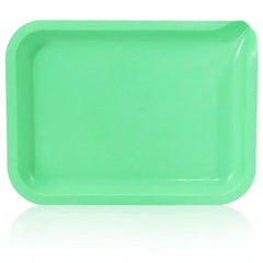 Colorful degradable wheeled tray HASHTAG