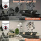 Ease Life APP-Lampadina Telecamere di sicurezza Telecamera WiFi wireless esterna 5GHz, 360 gradi, E27 Presa luce Vite in Securi