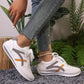 Women New Sports Shoes Comfort Sneakers All-match Lightweight Liebe - Making Life Easier