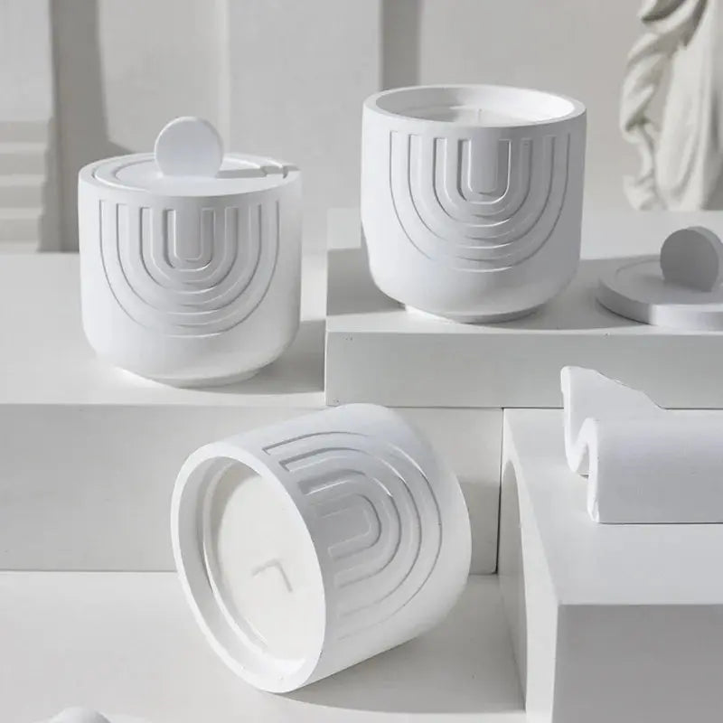 Scented Candles Romantic Air Fragrance Diffuse. - HASHTAG