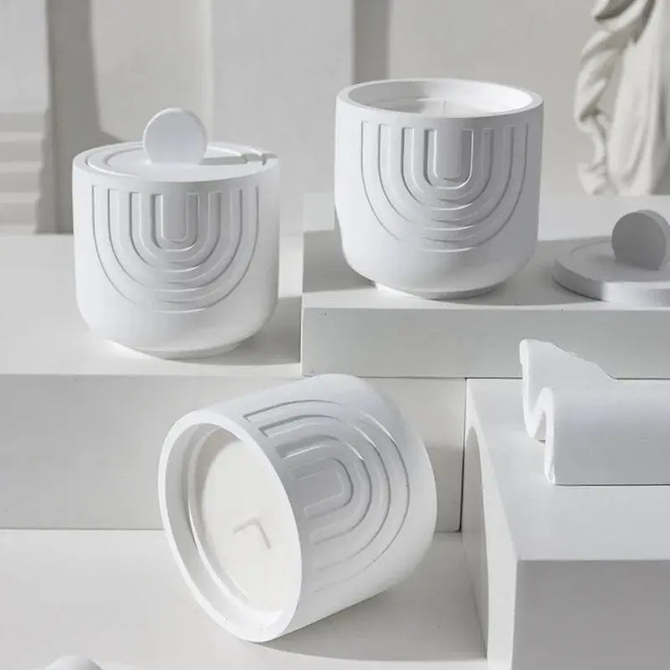 Scented Candles Romantic Air Fragrance Diffuse. - HASHTAG