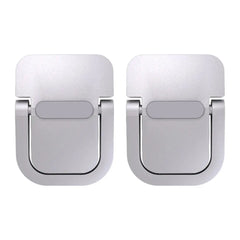 Supporto per laptop per supporto per tastiera per computer Mini gambe portatili Supporti per laptop per MacBook Huawei Xiaomi Notebook Supporto in alluminio HASHTAG